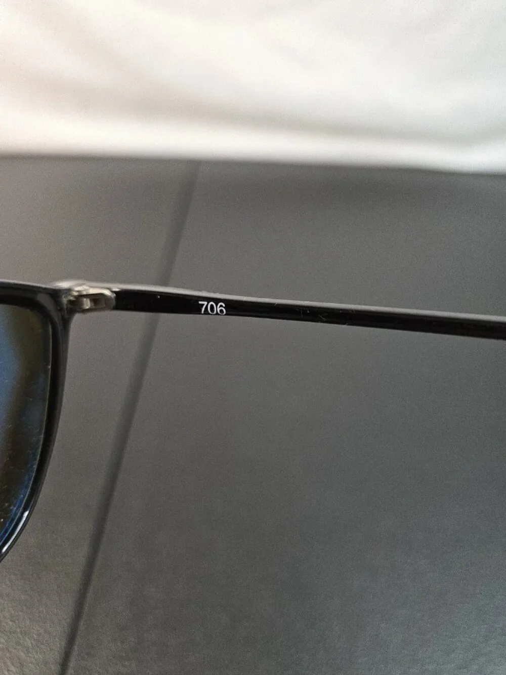 Bolle Double Brow Blue Lense Sunglasses